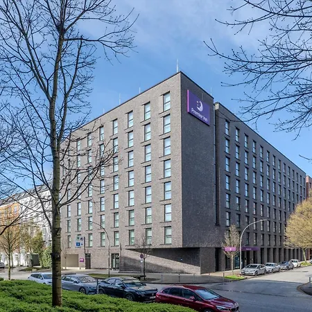 Premier Inn Hamburg City Berliner Tor-3
