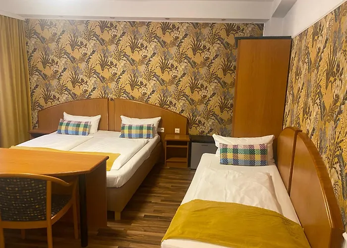 Hotel Condor Hamburg