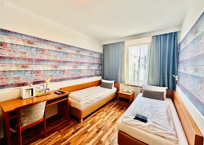 Hotel Condor Hamburg